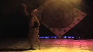 LUCAS   DANÇA TRIBAL