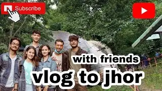 Ride with friends/ Jhor Vlog