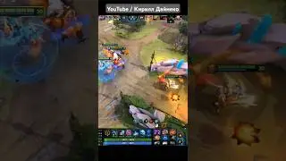 YouTube / Кирилл Дайнеко #dota2 #дота #дота2 #dota #дота2лучшиемоменты