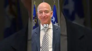 Old Jobs of Famous Billionaires #shorts #history