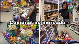 I WENT TO THE MARKET AT NIGHT | weekly shopping for the farm and home too | HOW MUCH WAS THE TOTA...