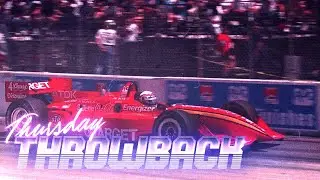 Throwback Thursday | Vancouver Molson Indy 1997