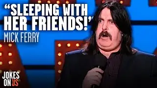 Mick Ferry - FULL Comedy Roadshow Appearance | Jokes On Us