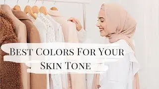 Best Colors For Your Skin Tone! | How to Find Your Undertone