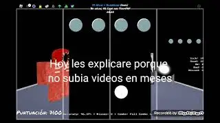 Porque deje de subir videos a yt (explicacion)