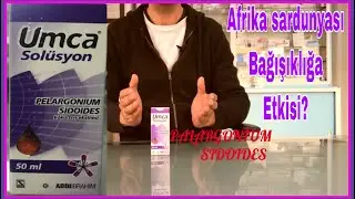 BAĞIŞIKLIK GÜÇLENDİRİCİ(umca)nasıl kullanılır?