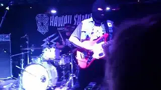 Hawaii Samurai - Buffy The Vampire Slayer - Live @ Ayers Rock Boat - Lyon 18/10/2016