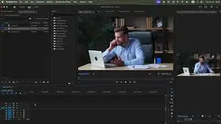 VIDEOBEARBEITUNG FÜR ANFÄNGER - B-Roll Ausschnitt - Premiere Pro