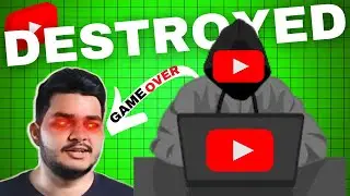 The END of YouTube Career | DecodingYT's shocking win