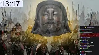 KHAAAAAAN as Oirat Speedrun before 1498 V.H. 