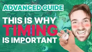 Advanced Guide: This is why we use timings | Warcraft 3 | Human | Tutorial