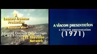 Leonard Freeman Productions/CBS Television Network/A Viacom Presentation (1971)