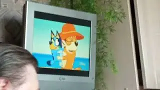 рекламный ролик disney и далее блуи