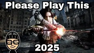 Why you NEED to play Lies of P in 2025