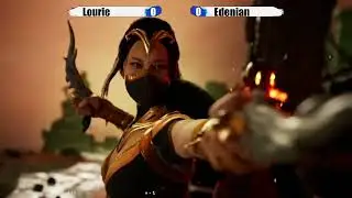 Ladys Fight #1 PFW | LOURI VS PHT | Edenian Mortal Kombat 1