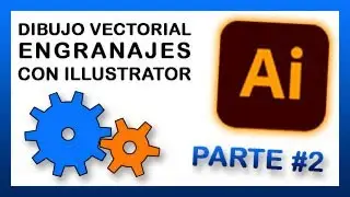 Como Dibujar engranajes
