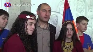 Фестиваль «РодНики» в г. Донецке