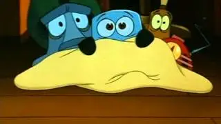The Brave Little Toaster - It's a 'B' Movie (lyrics)