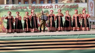 Эхо Дня Победы. - Сборник песен. - 09.05.2022 года