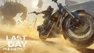 НОВЫЙ ЧОППЕР В LAST DAY ON EARTH SURVIVAL. ОБНОВЛЕНИЕ 1.10.3
