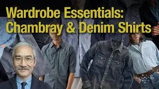 Men’s Style Staple: Chambray & Denim Shirts, Including 20 Starting at $20