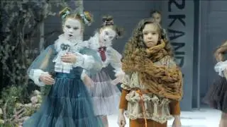 KIDS FASHION SHOW 2020. FALCON CLUB ARENA. KIDS THEATRE 