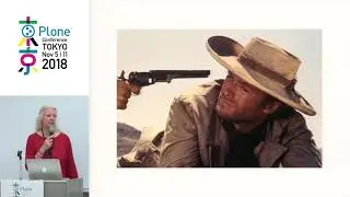 2018 Day2 Accessibility in Plone: the Good, the Bad, and the Ugly by Sally Kleinfeldt