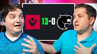 13-0's In VALORANT Are Harder Than You Think