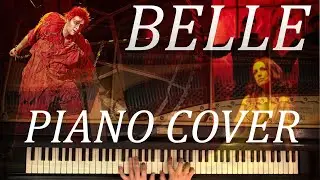 Belle - Notre Dame de Paris - PIANO cover.