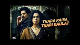 Thara Paisa Thari Daulat (Official Video) Jyoti Nooran | Isha Malviya, Jaani | New Song 2024