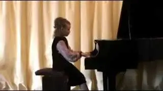 Ф. Бургмюллер. Возбужденность, соч. 109