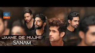 JAANE DE MUJHE - SANAM || PHONE VOICE RECORDER COVER