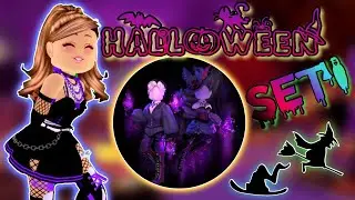 YENİ HALLOWEEN SETİNİ ALDIM! Royale High Türkçe