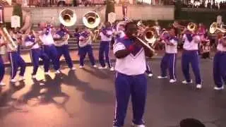 Earth Wind & Fire Tribute - 2014 Disneyland All-American College Band Last Day/Last Set