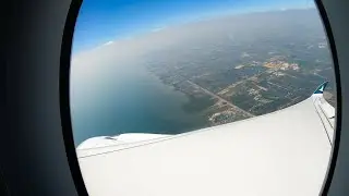 Air New Zealand/Cathay Pacific Auckland(AKL)-Bangkok(BKK)