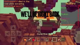 Funny Skywars Moments