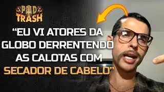 Ele PROVOU AO VIVO Que Aquecimento Global Não Existe