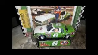 Racing Champions (Custom made) Rudd/Petty/Wilson/Hamilton