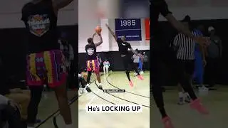He’s A LOCKDOWN Defender