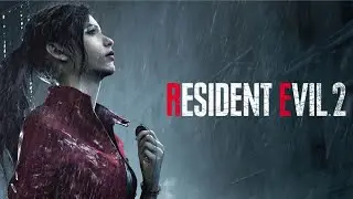 Continuando a Live, pois minha net caiu. #RE2 na visão da Claire