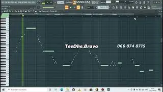 How to produce Amapiano like Vigro Deep SA || Dj Obza || Caltonic SA & Master Kg