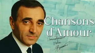 The Most Beautiful French Love Songs 🇫🇷✨ Timeless Romance