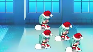 Padoru ระดับหมอลำซิ่ง