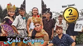 WIDI WIDIANA - Kaki G0y@ng (Official Music Video)