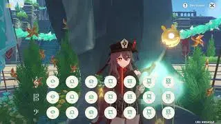 Windsong Lyre is FUM!! (EZ Short Meme)