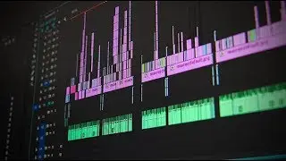 ДА КАК ТАК ТО??? ТЫ ЧТО, УГАШЕННЫЙ НА СЪЕМКУ ПРИЕХАЛ!?!? Монтируем в программе ADOBE PREMIERE PRO