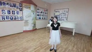 Киселева Мария,10 лет