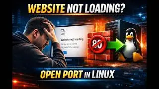 How to Open Port on Linux Server (Firewalld Tutorial)