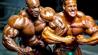 TOP 7 Legendary Posing Moments In Bodybuilding History