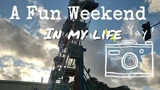 Spend the Weekend With Us!! 😁
